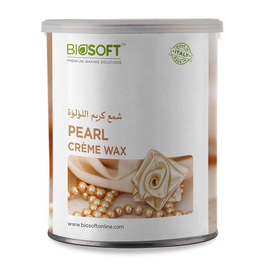 Buy Biosoft Pearl Cream Liposoluble Wax from DrMediCart, Ship from India to USA