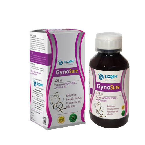 Bioqem Pharma GynoSure Syrup