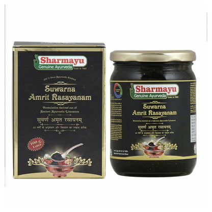 Buy Sharmayu Ayurveda Suwarna Amrit Rasayanam from DrMediCart, Ship from India to USA