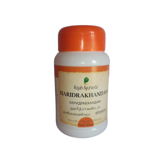 Rajah Ayurveda Haridrakhandam