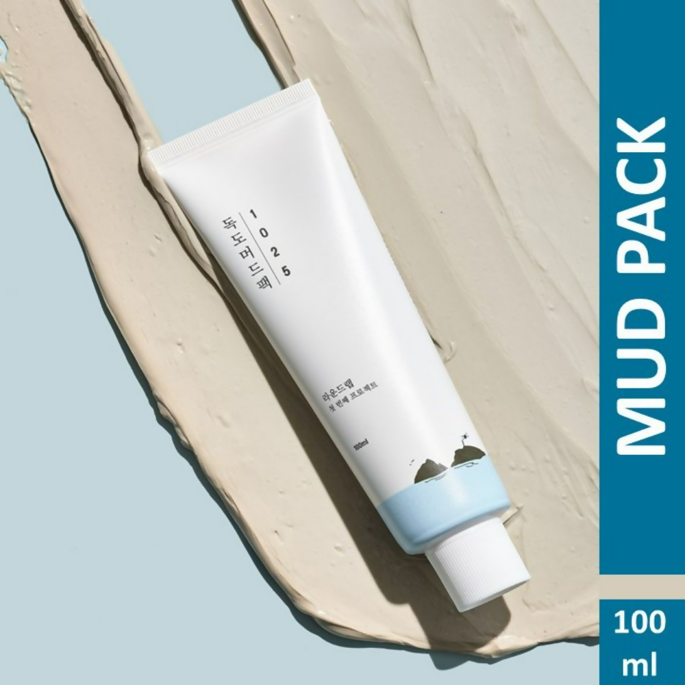 Round Lab 1025 Dokdo Mud Pack