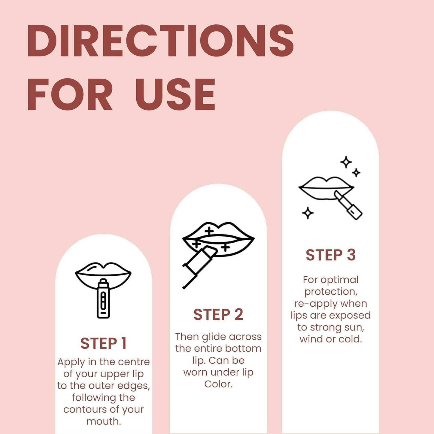 Oshea Herbals Nourishing Cherry Lip Balm with SPF 15, Instant Hydration, Relieves Dry & Chapped Lips