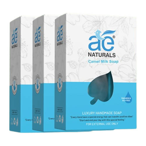 Buy Ae Naturals Handmade Camel Milk Soap from DrMediCart, Ship from India to USA