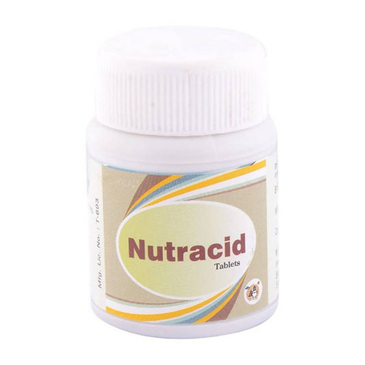 Buy Amrita Nutracid Tablets from DrMediCart, Ship from India to USA