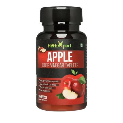 Herbxpert Apple Cider Vinegar (ACV) Tablets