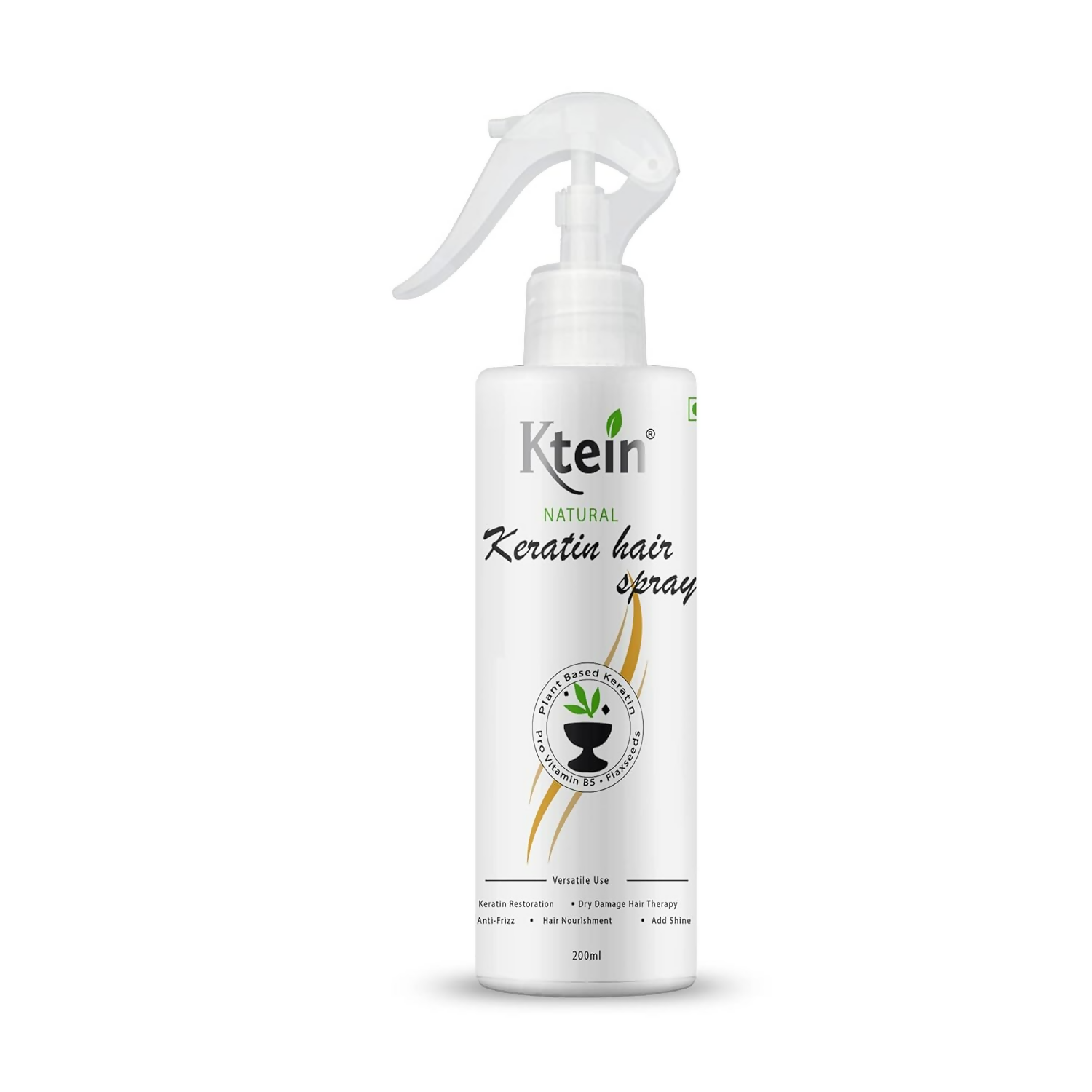 Ktein Natural Keratin Hair Spray