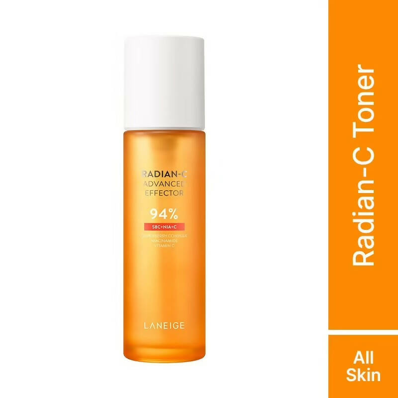 Laneige Radian-C Advanced Effector Toner