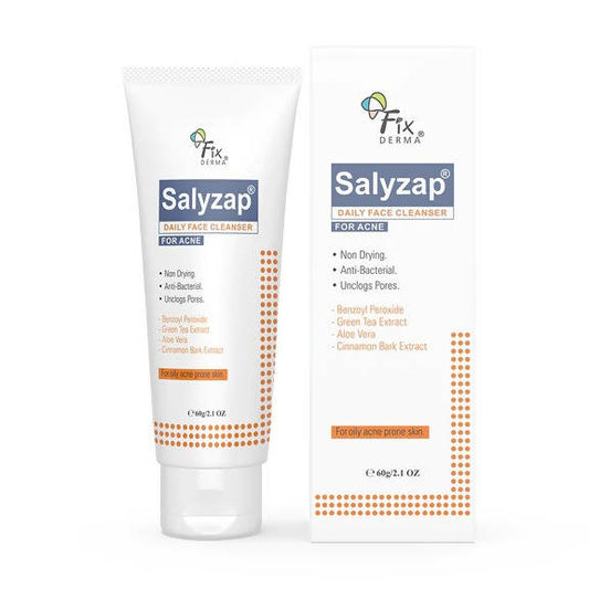 Buy Fixderma Salyzap Daily Face Cleanser from DrMediCart, Ship from India to USA