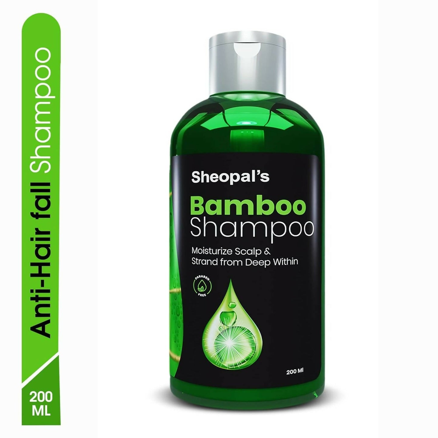 Sheopal's Bamboo Shampoo