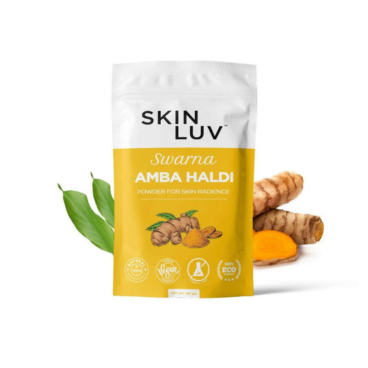 Buy SkinLuv Swarna Amba Haldi Powder from DrMediCart, Ship from India to USA