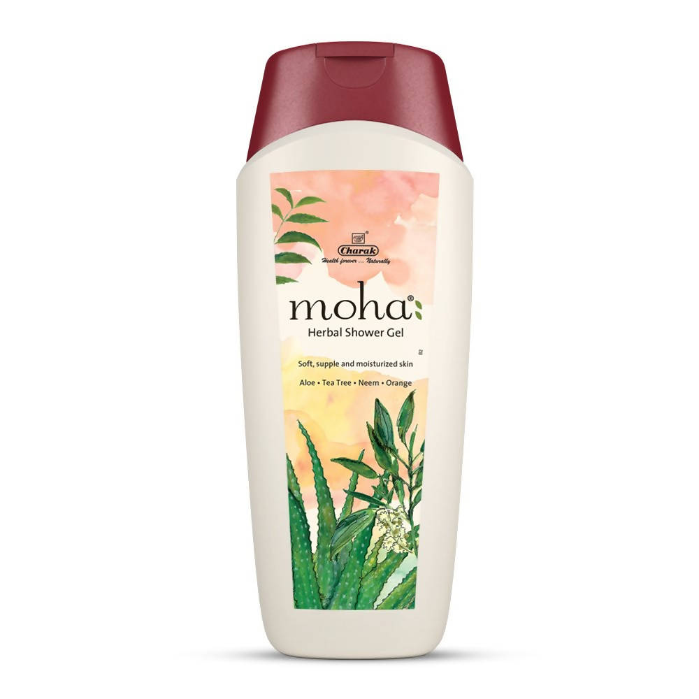 Moha Herbal Shower Gel