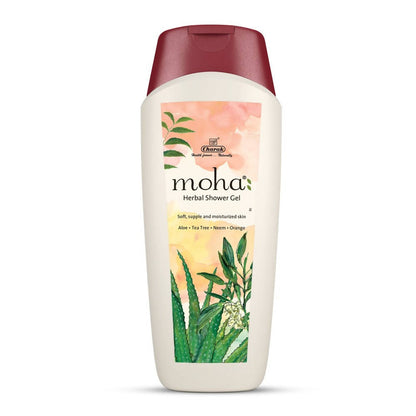 Moha Herbal Shower Gel