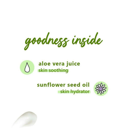 Plum Hello Aloe Gentle Cleansing Lotion - DrMediCart