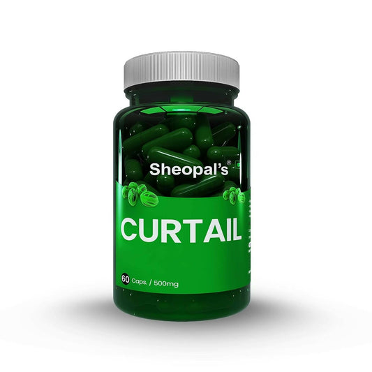 Sheopal's Curtail Capsules