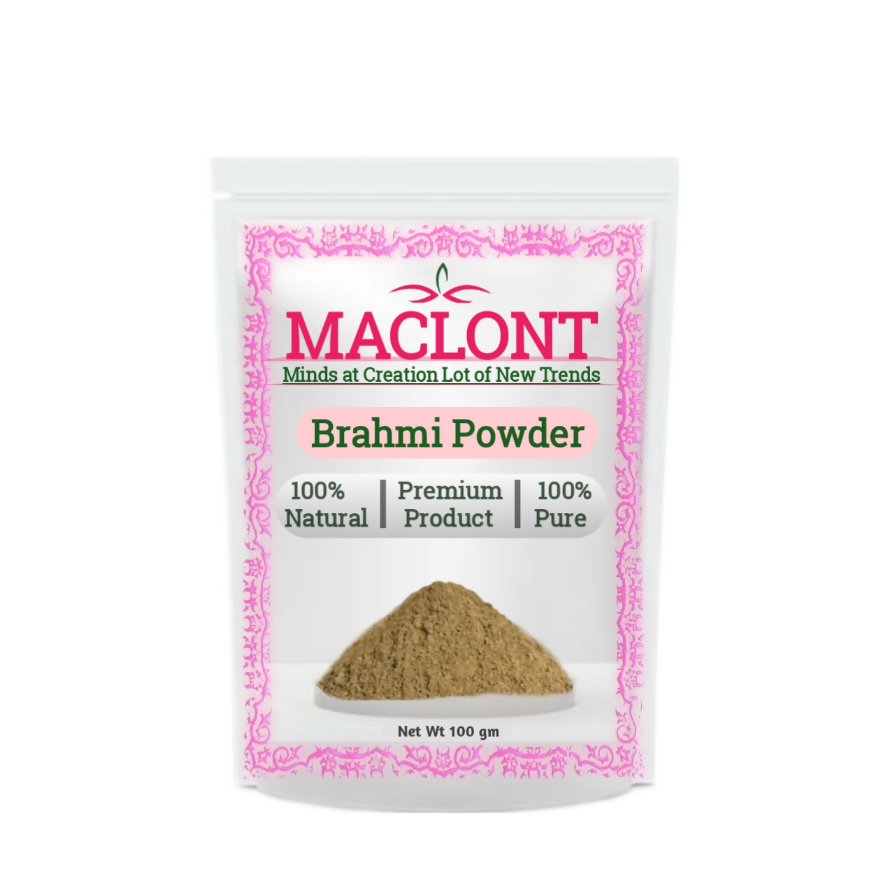 Maclont Brahmi Powder