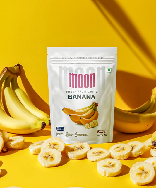Moon Freeze Dried Banana