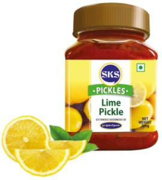 Buy Sri Krishna Sweets Lime Pickle from DrMediCart, Ship from India to USA