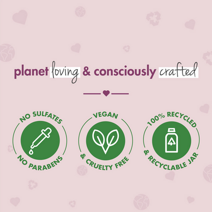 Love Beauty & Planet Curry Biotin & Moringa Hair Mask