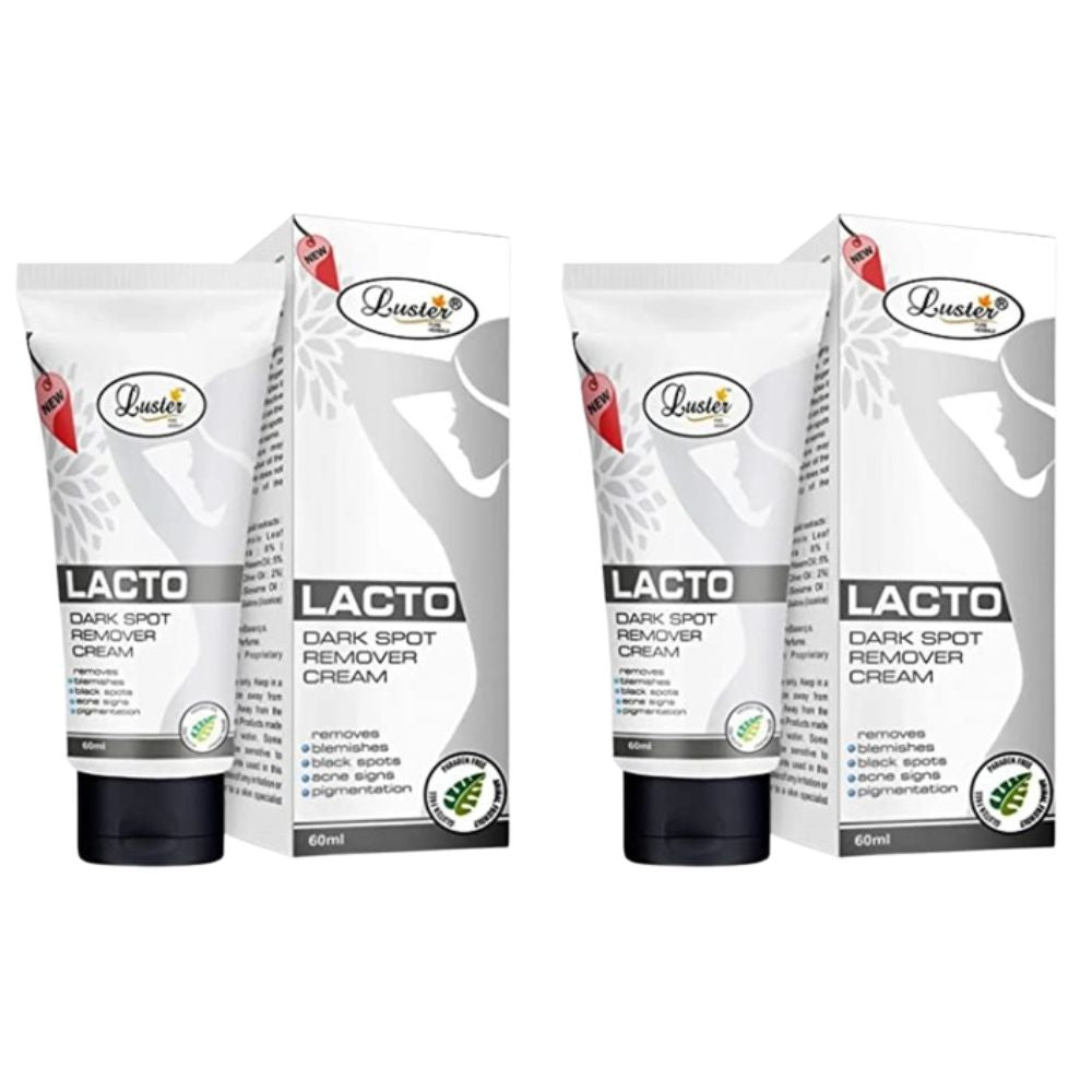 Luster Pure Herbals Lacto Dark Spot Remover Cream