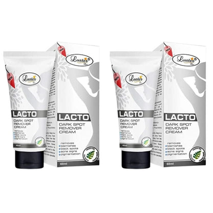 Luster Pure Herbals Lacto Dark Spot Remover Cream