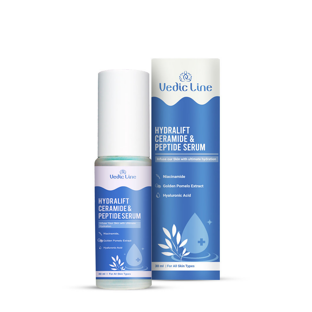 Vedic Line Hydralift Ceramide & Peptide Serum