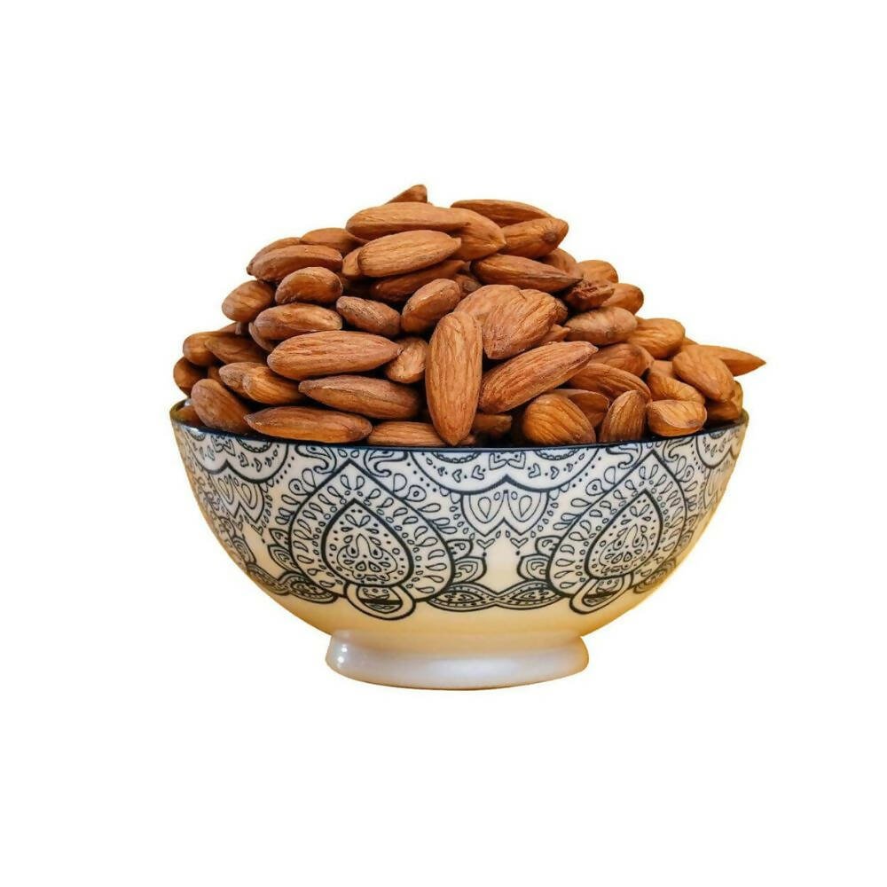 Buy Ajfan Mamra Almonds (Badam) from DrMediCart
