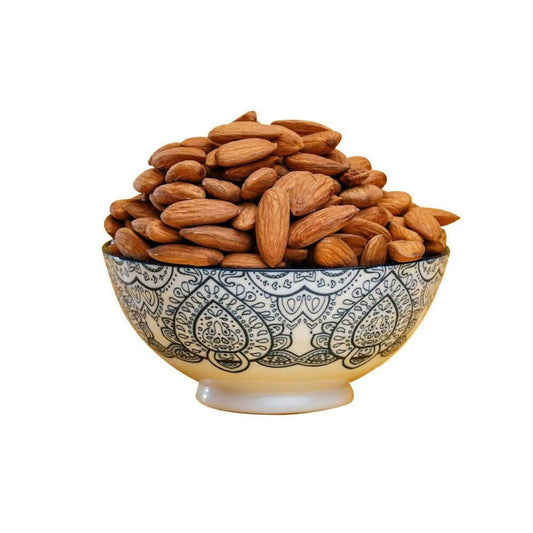 Buy Ajfan Mamra Almonds (Badam) from DrMediCart, Ship from India to USA