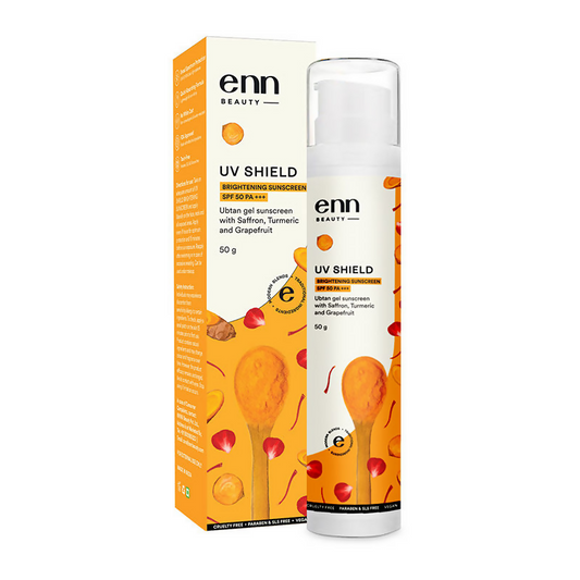 Enn SPF 50 PA+++ Oil-Free Brightening Sunscreen