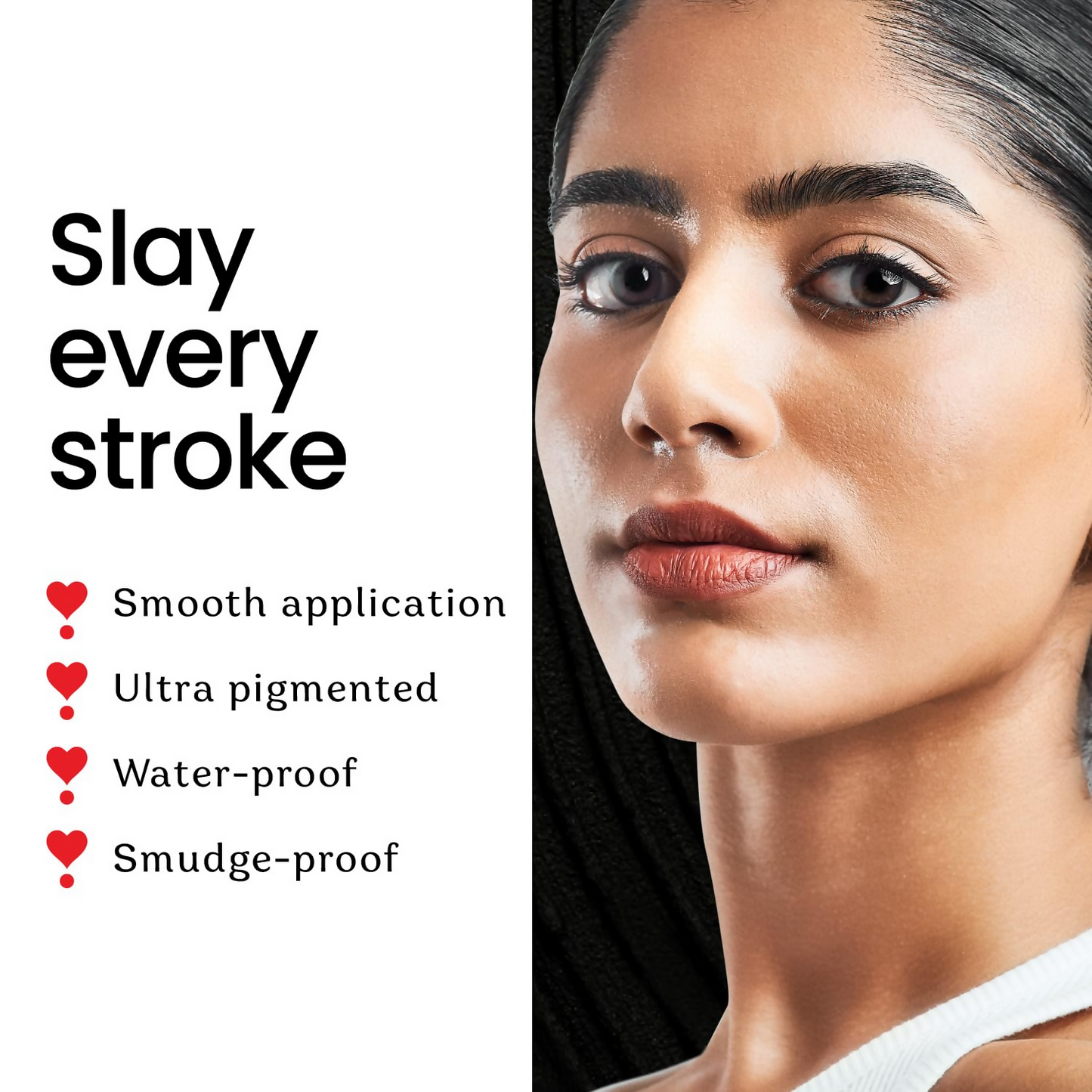 Color Cupid Eye Obsession Kajal | All day comfort wear - Jet Black