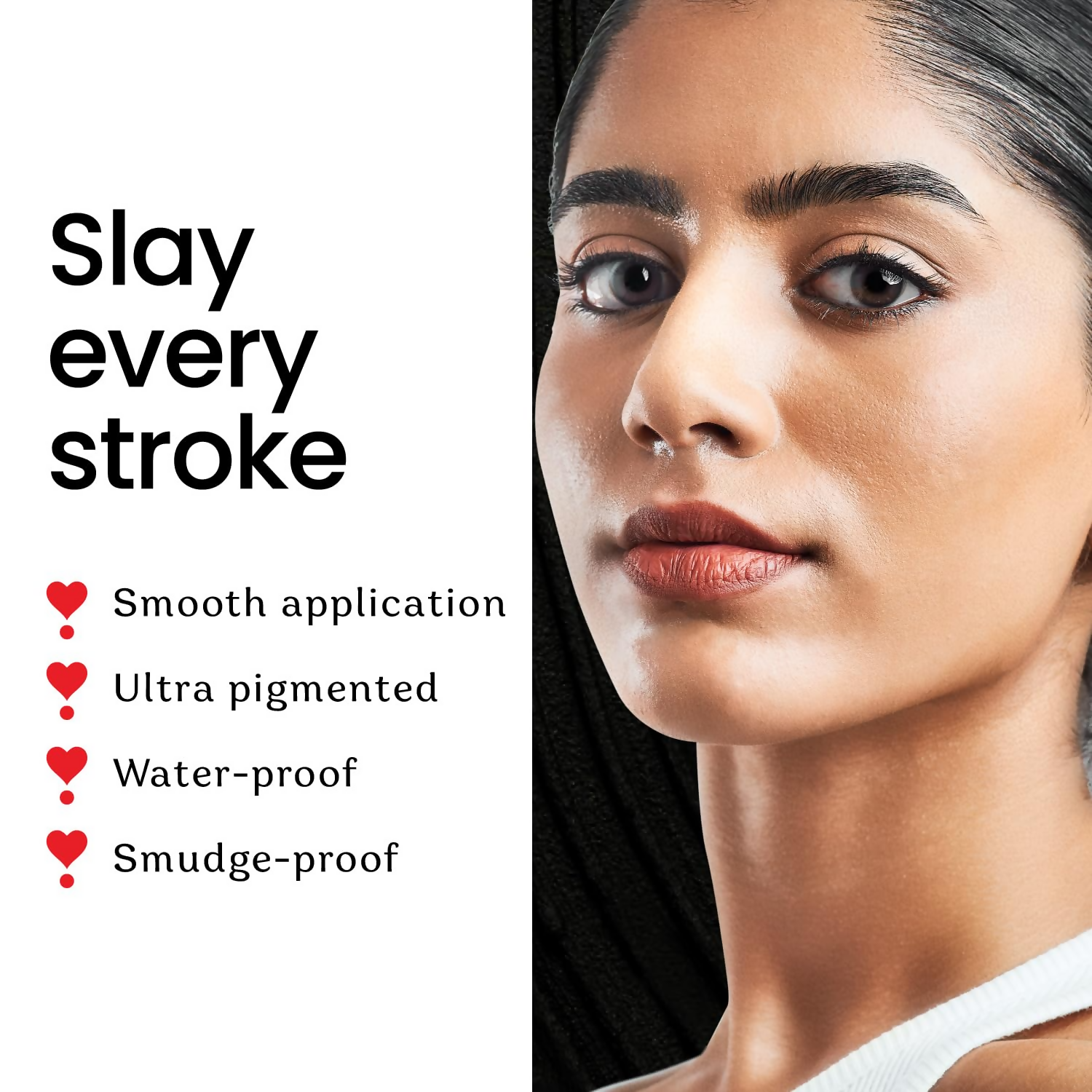 Color Cupid Eye Obsession Kajal | All day comfort wear - Jet Black