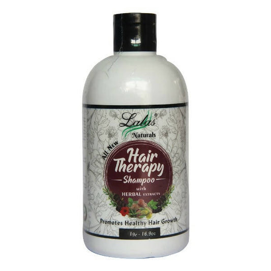 Lalas Hair Therapy Shampoo - DrMediCart