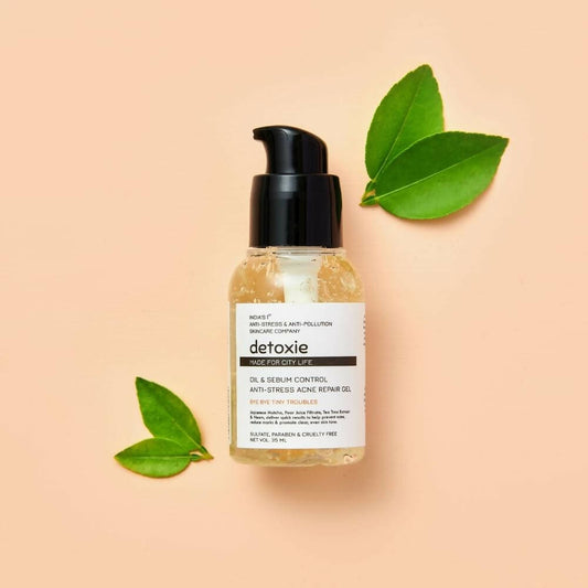 Buy cleanse ie Oil & Sebum Control Anti-calm  Acne Repair Gel from DrMediCart, Ship from India to USA