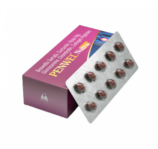 Buy Ayulabs Ayurveda Penwel Nutra Capsules from DrMediCart, Ship from India to USA
