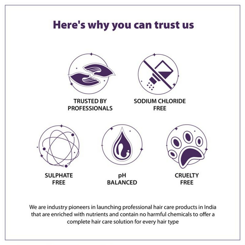 QOD Professional Max Silver Shampoo