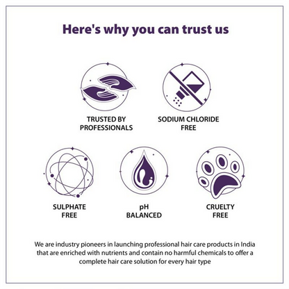 QOD Professional Max Silver Shampoo