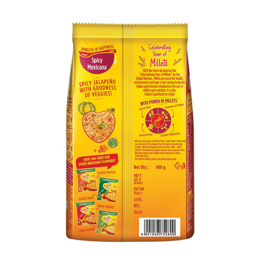 Buy Saffola Spicy Mexican Masala Oats from DrMediCart, Ship from India to USA