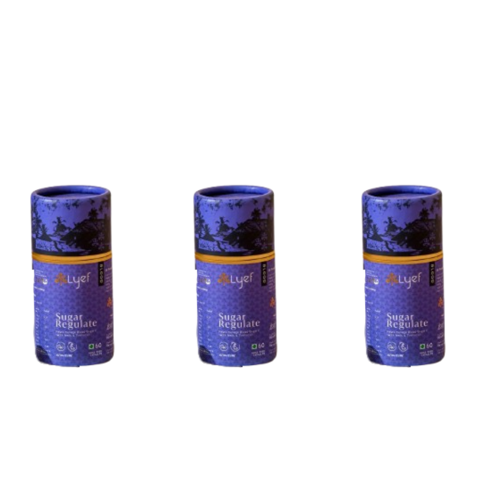 LYEF Sugar Regulate Capsules