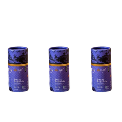 LYEF Sugar Regulate Capsules