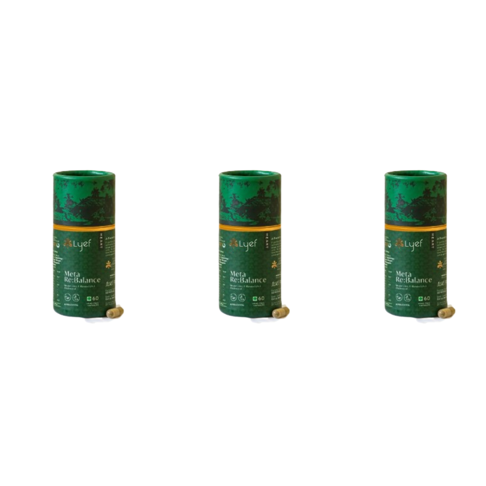 LYEF Meta Re-Balance Capsules