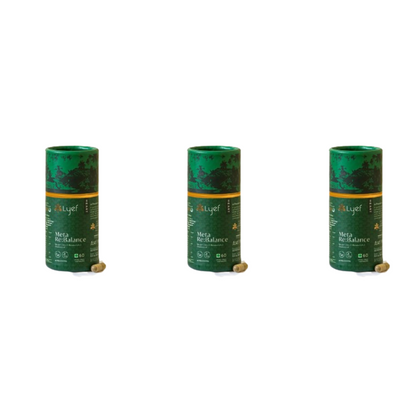 LYEF Meta Re-Balance Capsules