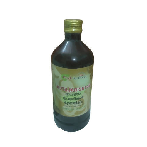 Rajah Ayurveda Kutajarishtam