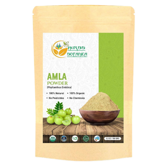 Herbs Botanica Amla Powder - DrMediCart