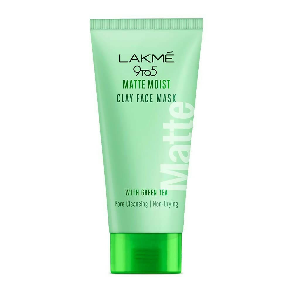 Buy Lakme 9to5 Matte Moist Clay Face Mask from DrMediCart, Ship from India to USA