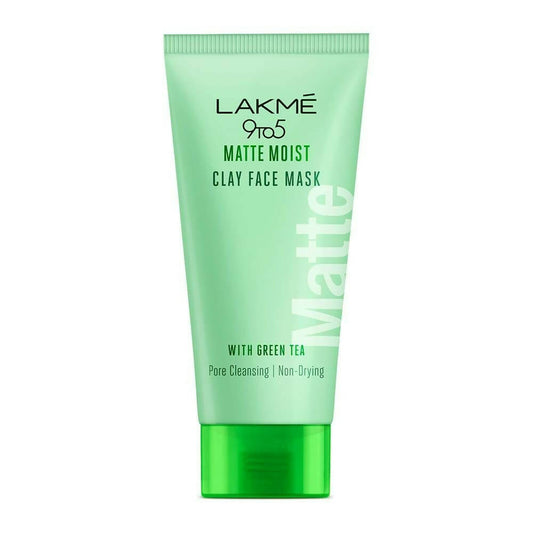 Buy Lakme 9to5 Matte Moist Clay Face Mask from DrMediCart, Ship from India to USA