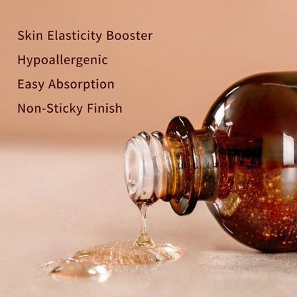 Mizon Snail Repair Intensive Ampoule Snail Mucin Extract Safe Formula Fine Wrinkle Care