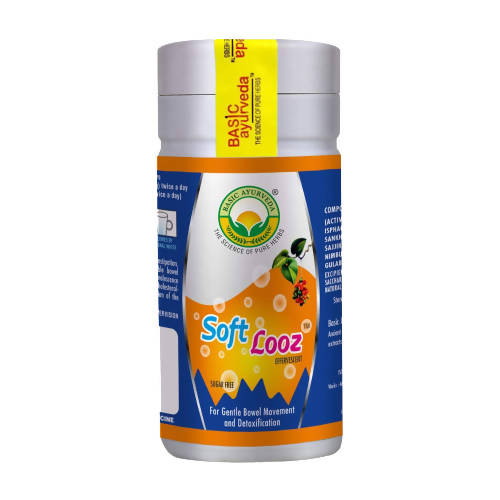 Buy Basic Ayurveda Soft Looz Effervescent Powder from DrMediCart, Ship from India to USA