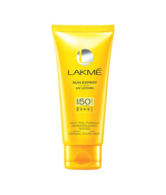Buy Lakme Sun Expert SPF 50 PA Fairness UV Sunscreen Lotion from DrMediCart, Ship from India to USA