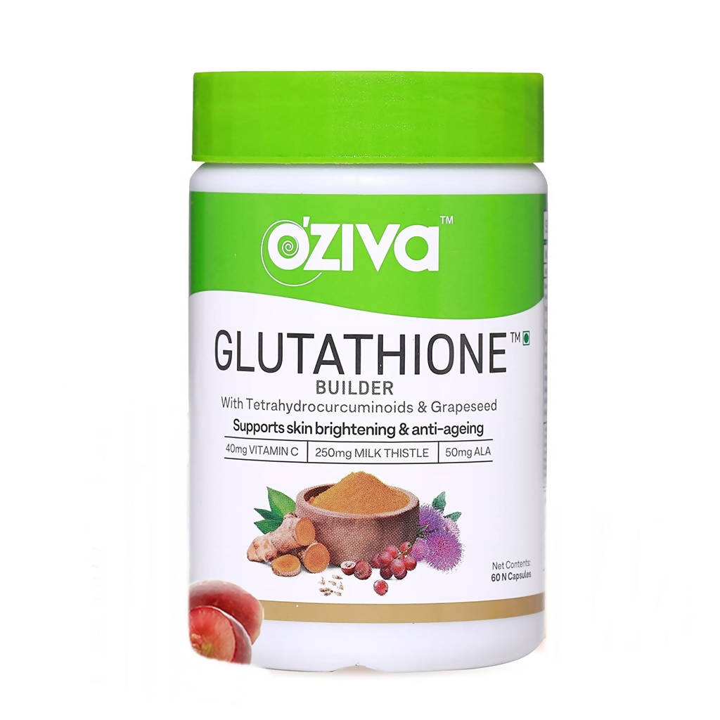 OZiva Glutathione Builder Capsules