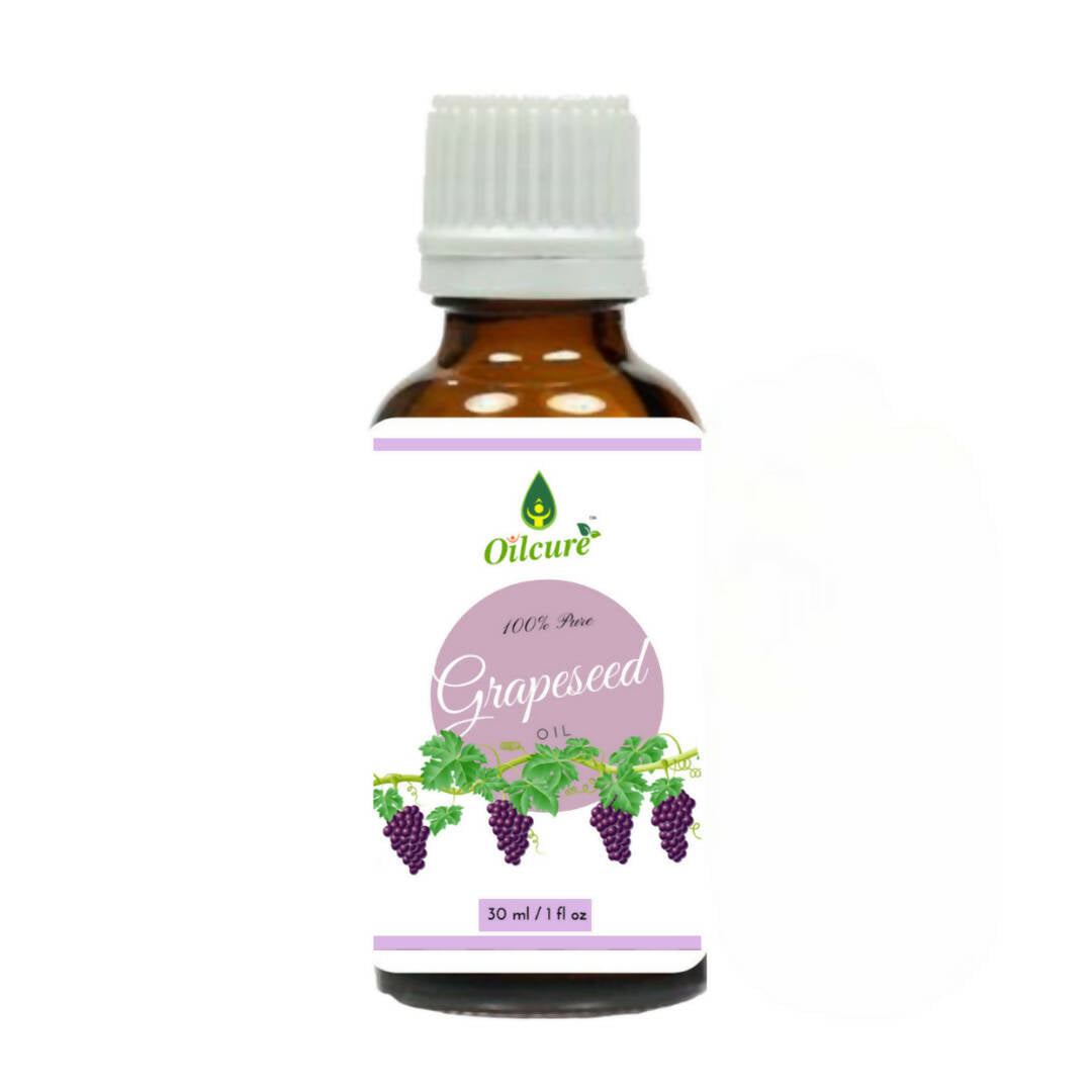 Oilcure Grape Seed Oil