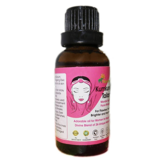 Buy Teja Organics Kumkumadi Tailam from DrMediCart, Ship from India to USA